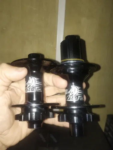 Cubos boost 24 furos