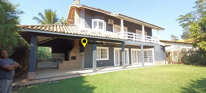 Casa a venda no Condomínio Morada das Agulhas em Resende RJ ( 04 dormitórios)