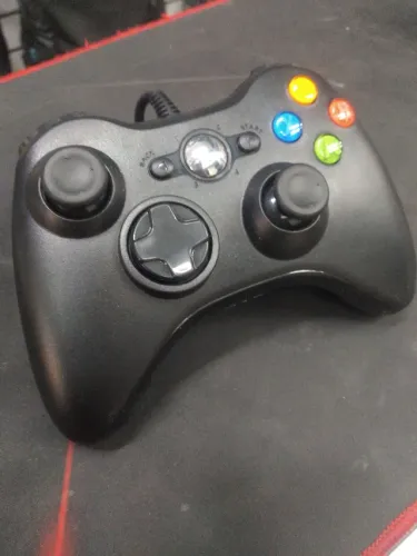 Controle Xbox 360 / Pc USB