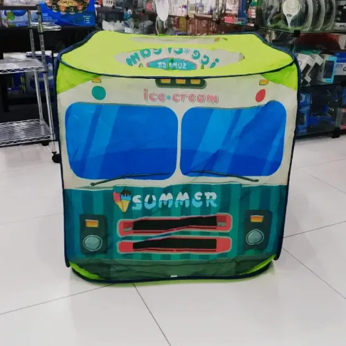 Barraca Casinha Toca  Infantil Doceira 114x73x73cm Tk-ab3114