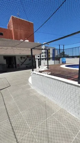 Bela Cobertura em Tambaú, João Pessoa/PB