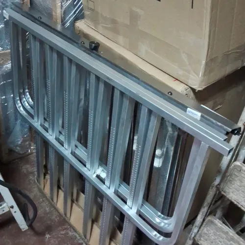 Queimador e grade para PRP-900