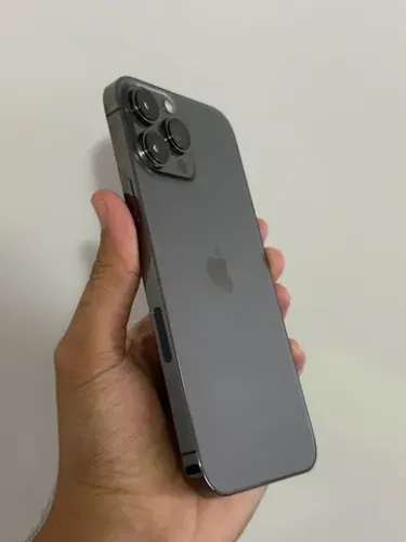 iPhone 13 Pro Max 128gb Grafite Garantia 