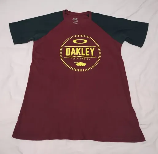 Camisa oakley 