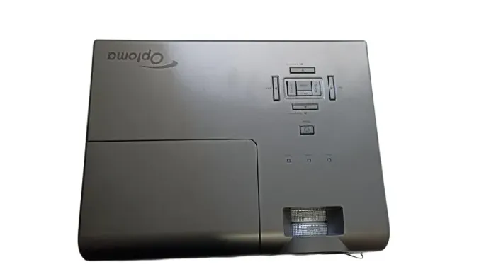 PROJETOR DATASHOW OPTOMA EH500: 4700 LÚMENS, NOVO NA CAIXA! ALTA DEFINIÇÃO PARA IMAGENS