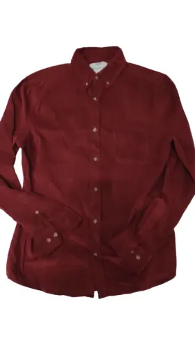 Camisa Manga Longa Luigi Bertolli Tam. M Semi-Novo Favor Ler Descrição