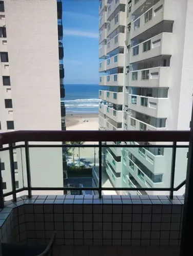 Apartamento Praia Grande Aviação