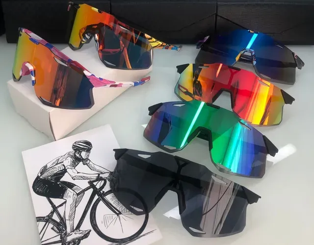 Óculos Ciclista Esportivo