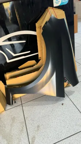 Paralama esquerdo Punto 