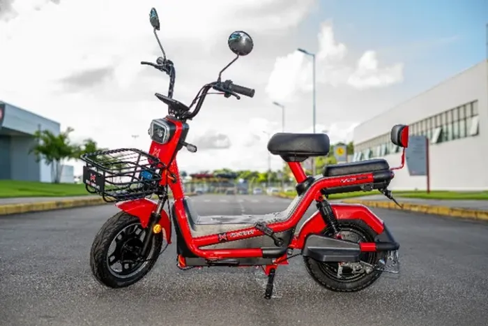 Scooter Eletrico PT1 Não Precisa Emplacar e nem de cnh -Pronta Entrega