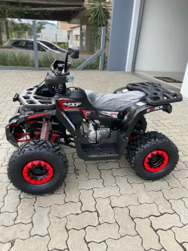 Quadriciclo Mxf Attack 125cc, 0km.