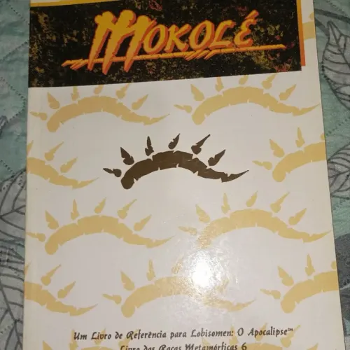Livro de RPG