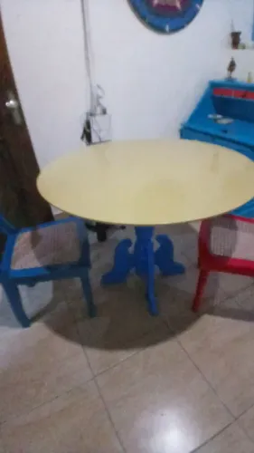 Restauração e laqueamento 