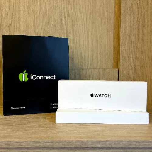 Apple Watch SE 2ªG Meia-Noite 44mm | Novo, LACRADO!! Temos loja física!!