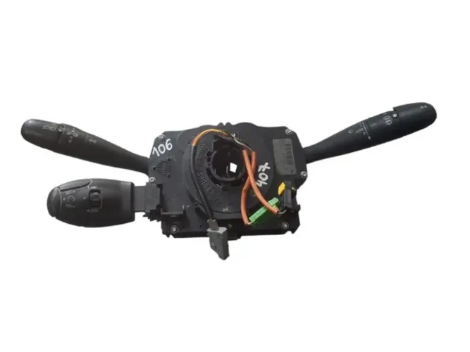Chave Seta Comando Limpador Peugeot 407 2007 2012 N106