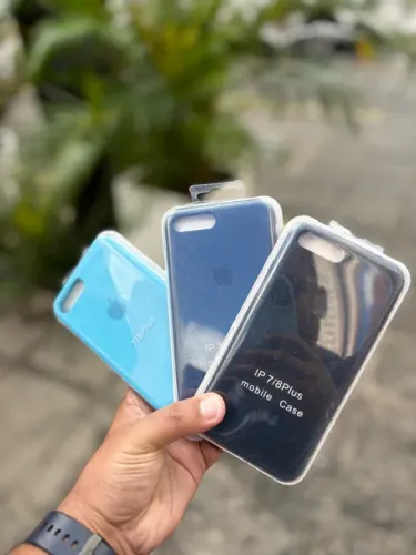 Case Oficial Apple para Iphone 7 ou 8 Plus