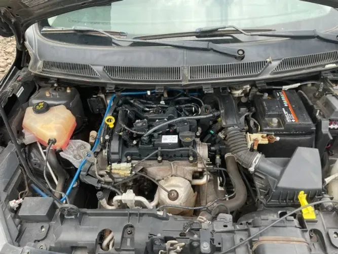 Cambio Ford Ka 1.0 85cvs 3cc flex 2018/2018