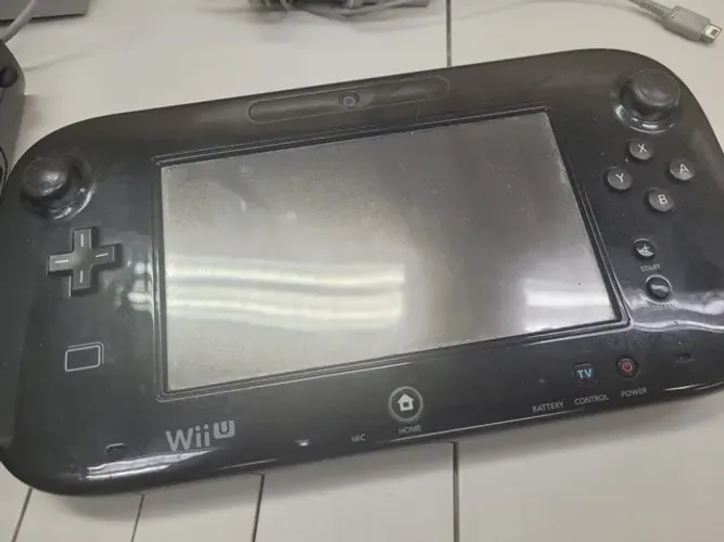 Wii U Nintendo 32Gb Desbloqueado