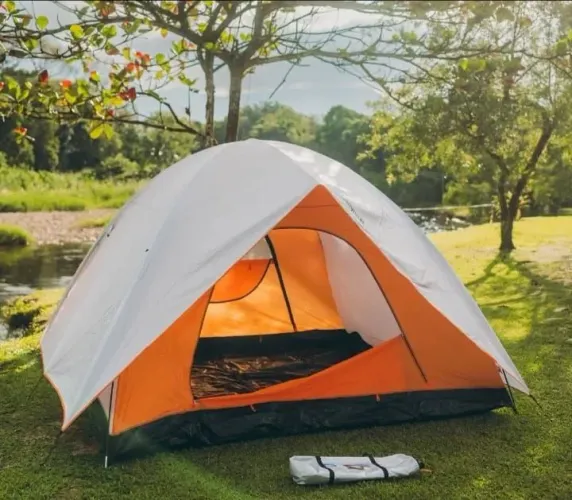 Locação de equipamentos para camping e trekking. Preço a partir de 20 reais.