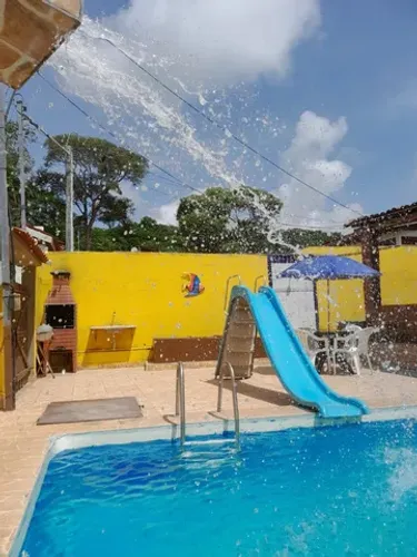 Casa temporada final de semana forte Orange itamaraca 550,00 reais