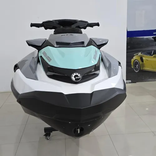 JET SKI SEA DOO GTX PRÓ 2024 OK, 3 Lugares, Casco ST-3, Parcelamos 36x OFERTA