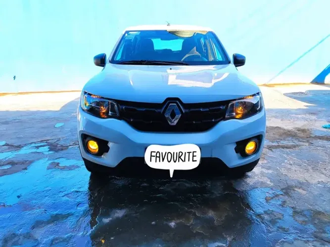 Renault Kwid Zen 2020/2021