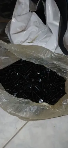 Parafusos Pretos - Pacote