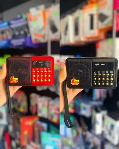 Rádio de Bolso Átomo MO-011