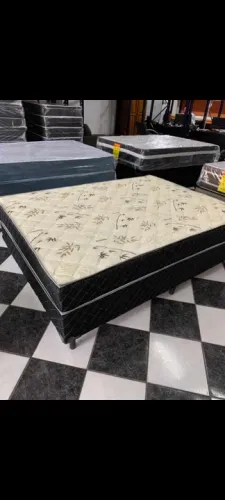 CAMA DE FABRICA FRETE GRÁTIS