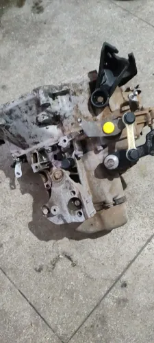 câmbio Peugeot 208 motor 1.2