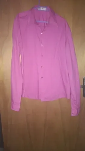 Camisa Pink masculina M