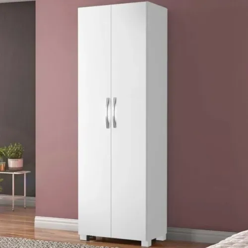 Roupeiro, Sapateira e Armário Multiuso com 2 Portas - Versatilidade e Organização