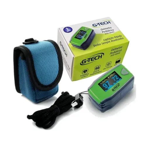 Oximetro Pediatrico