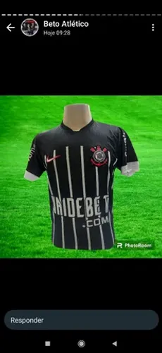 Camisas de times de futebol 