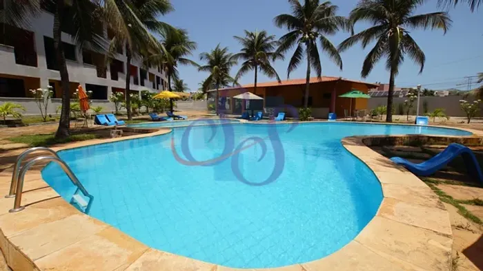 Amplo hotel com 60 quartos à venda no Porto das Dunas!