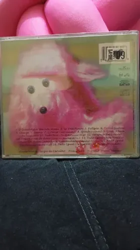 Cd Lulu Santos