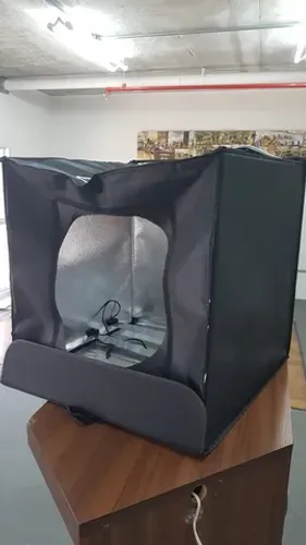 Studio fotográfico quadrado 62 x 62