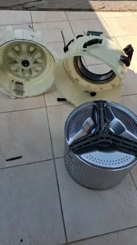 Promoção maluca troca mecânica Samsung