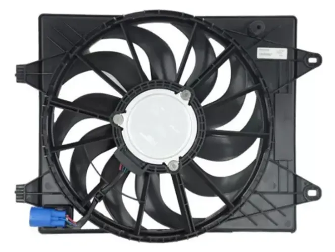 Gmv Eletroventilador Fiat Uno 1.3 2017 2018 2019 2020 Gate
