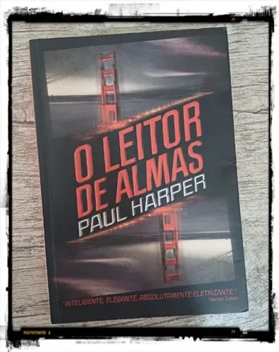 Livro: O leitor de almas