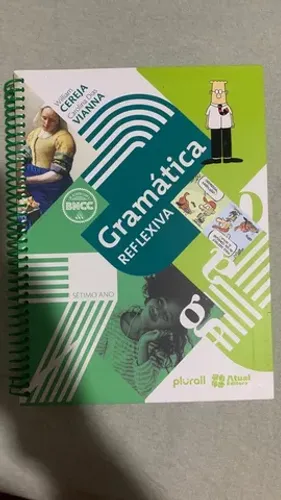 Gramática reflexiva 7 ano