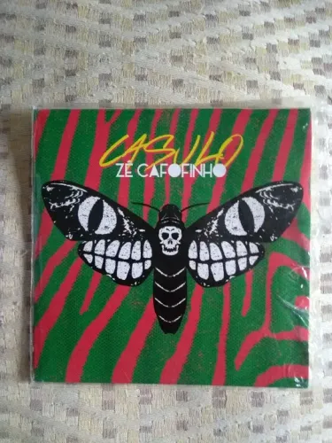 Cd Cantor Zé Cafofinho & Suas Correntes