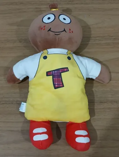 boneco fantoche 32 X 24 X 9 cm importado