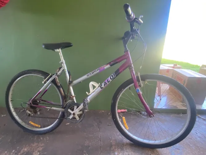 Bicicleta CALOI ASPEN 26'