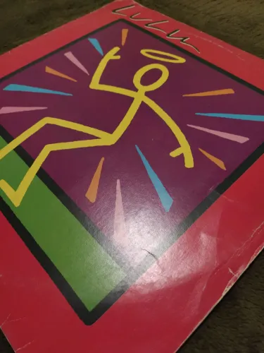 Vinil: LULU SANTOS.