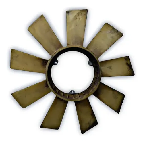 Hélice Motor Nissan Frontier 2008