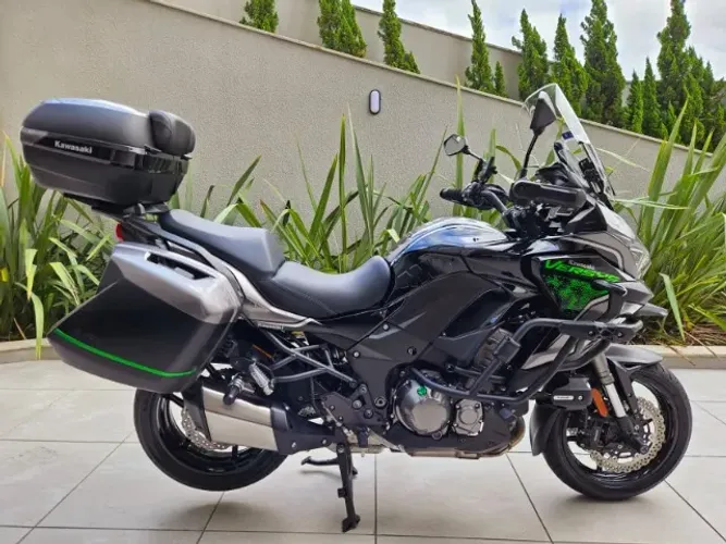 Kawasaki Versys 1000 Grand Tourer
