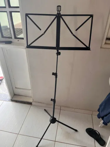 Suporte de partitura