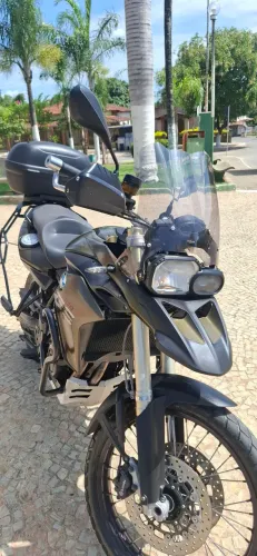 Bmw GS 800  estado de nova 