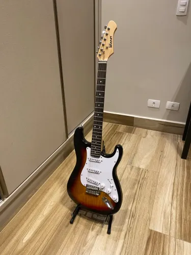 Guitarra elétrica Winner WGS ST stratocaster